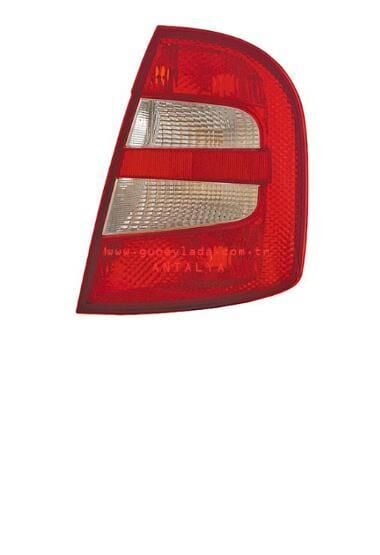 STOP LAMBASI R-Sağ  [Skoda Fabia HB,00-04]   13F