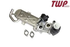 Volkswagen Golf - Egr Valfi & Soğutucu 1.6 TDI CAYB-CAYC-CAYD - [Skoda Octavia; Seat Leon] - 03L131512DQ
