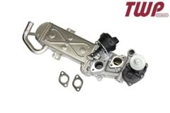 Volkswagen Golf - Egr Valfi & Soğutucu 1.6 TDI CAYB-CAYC-CAYD - [Skoda Octavia; Seat Leon] - 03L131512DQ