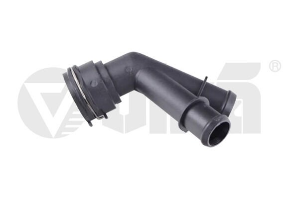 Audi A1 - Termostat Flanşı 1.8-2.0 TFSI CJSA-CJSB-CZPA-CZPB - [Audi A3; Skoda Superb, Octavia; Volkswagen Golf, Passat] - 5Q0122291AL