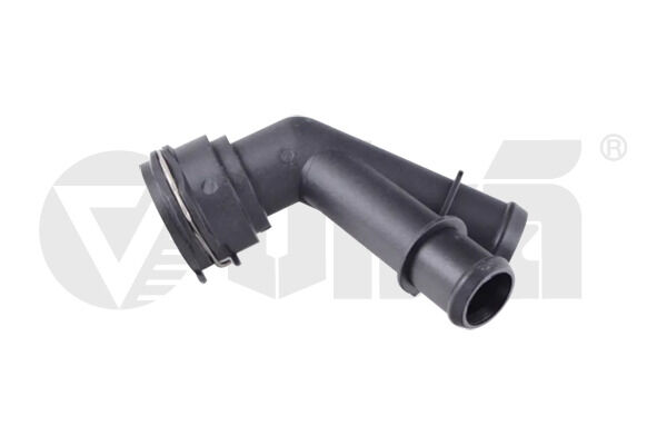 Audi A1 - Termostat Flanşı 1.8-2.0 TFSI CJSA-CJSB-CZPA-CZPB - [Audi A3; Skoda Superb, Octavia; Volkswagen Golf, Passat] - 5Q0122291AL