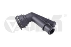 Audi A1 - Termostat Flanşı 1.8-2.0 TFSI CJSA-CJSB-CZPA-CZPB - [Audi A3; Skoda Superb, Octavia; Volkswagen Golf, Passat] - 5Q0122291AL