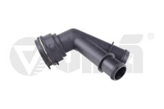 Audi A1 - Termostat Flanşı 1.8-2.0 TFSI CJSA-CJSB-CZPA-CZPB - [Audi A3; Skoda Superb, Octavia; Volkswagen Golf, Passat] - 5Q0122291AL