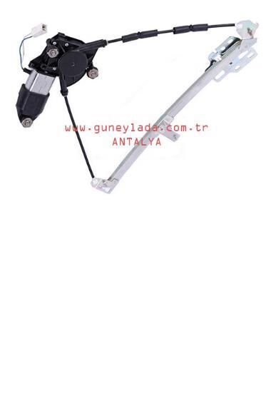 ELEK- CAM MOTOR+MEKANİZMA ARKA SAĞ 51