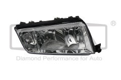 Skoda Fabia - Far Komple Sağ (Gümüş Motorlu) - 00-08 - 6Y1941016HM