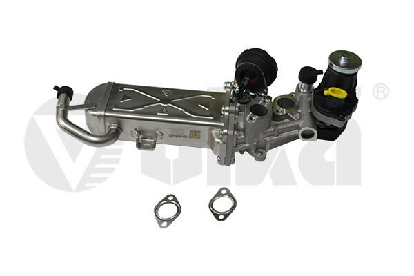 Volkswagen Golf - Egr Valfi & Soğutucu 1.6 TDI CAYB-CAYC-CAYD - [Skoda Octavia; Seat Leon] - 03L131512DQ