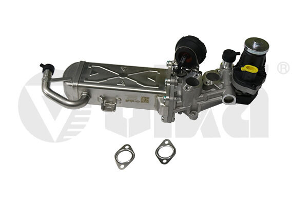 Volkswagen Golf - Egr Valfi & Soğutucu 1.6 TDI CAYB-CAYC-CAYD - [Skoda Octavia; Seat Leon] - 03L131512DQ