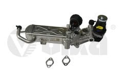 Volkswagen Golf - Egr Valfi & Soğutucu 1.6 TDI CAYB-CAYC-CAYD - [Skoda Octavia; Seat Leon] - 03L131512DQ