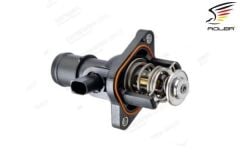 Volkswagen Golf - Termostat Elektrikli 1.6 BFQ-AVU - [Audi A3; Skoda Octavia; Seat Toledo, Leon] - 06A121114