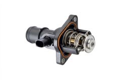 Volkswagen Golf - Termostat Elektrikli 1.6 BFQ-AVU - [Audi A3; Skoda Octavia; Seat Toledo, Leon] - 06A121114