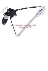 ELEK-CAM MOTOR+MEKANİZMA ARKA SOL 51