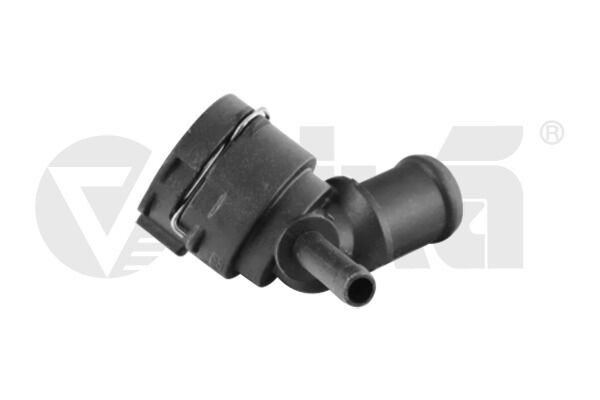 Volkswagen Golf - Su Flanşı 1.8-2.0 CHHA-CHHB-CJSA-CJSB-CJXB-CJXC-CJXD-CJXE-CNTA-CNTC-CXCA-CXCB-CXDA-DJHB - [Volkswagen Jetta, Tiguan, Touran; Seat Ibiza, Leon, Toledo; Skoda Fabia, Octavia, Rapid] - 5Q0122291BB