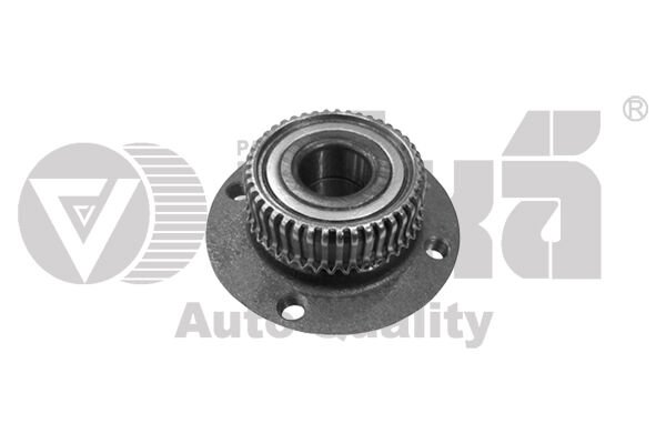 Volkswagen Polo - Porya Arka - [Volkswagen Polo Classic; Seat Ibiza, Cordoba] - 6X0598477