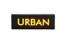 ELEK-ÇAMURLUK SİNYALİ LED URBAN (BEYAZ) 2 Ad. 47 49 Lada Vaz Niva