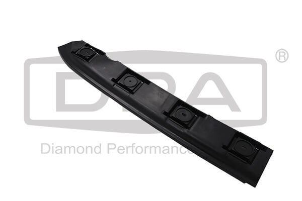Volkswagen Jetta - Tampon Bağlantı Braketi Arka Sol - 1K5807393