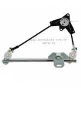 KAPI-CAM MEKANİZMA ARKA SAĞ 51 Lada Vega  PRİORA