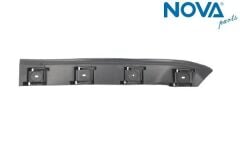 Volkswagen Jetta - Tampon Bağlantı Braketi Arka Sol 06-10 - 1K5807393