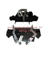 KALORİFER ISI KONTROL MEKANİZMASI 48 Lada Samara