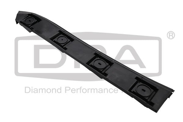 Volkswagen Jetta - Tampon Bağlantı Braketi Arka Sağ - 1K5807394