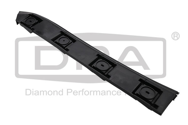 Volkswagen Jetta - Tampon Bağlantı Braketi Arka Sağ - 1K5807394
