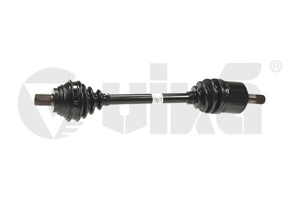 Volkswagen Transporter - Aks Komple Sol 90-03 - 701407271P