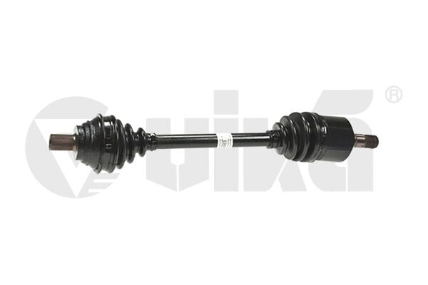 Volkswagen Transporter - Aks Komple Sol 90-03 - 701407271P