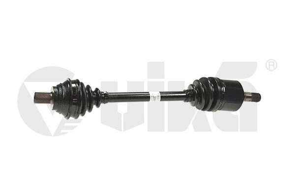 Volkswagen Transporter - Aks Komple Sol 90-03 - 701407271P