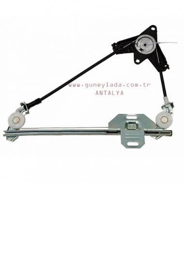 KAPI-CAM MEKANİZMA ARKA SOL 51 Lada Vega PRİORA