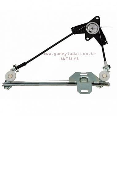 KAPI-CAM MEKANİZMA ARKA SOL 51 Lada Vega PRİORA