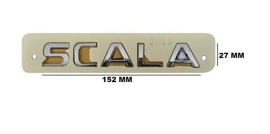 YAZI, SCALA [Skoda SCALA]
