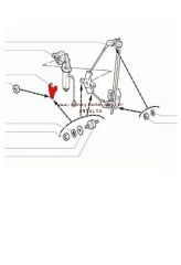 ELEK-CAM MOTORU BAĞLANTI BRAKETİ 51 Lada Vega