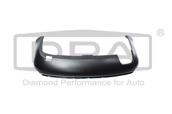 Volkswagen Jetta - Tampon Spoileri Arka 06-10 - 1K5807521B
