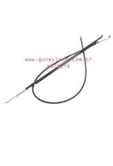 KALORİFER KUMANDA TELİ KMP. TKM. 48 49 Lada Samara Niva