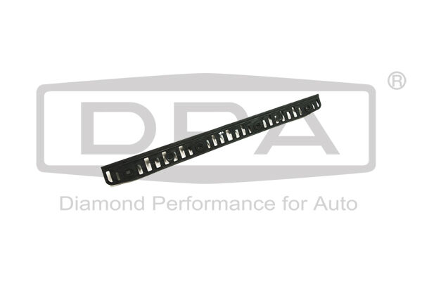Volkswagen Jetta - Tampon Bağlantı Braketi Arka Orta 06-10 - 1K5807863A
