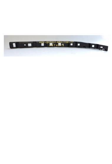 TAMPON BAĞLANTI BRAKETİ ARKA R-Sağ  [Skoda Fabia Combi,00-08]