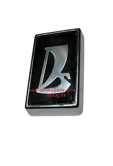 AMBLEM-ÖN PANJUR 2106 47 Lada Vaz