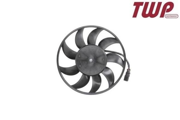 Audi A1 - Fan Motoru - [Audi A3; Volkswagen Golf, Passat; Seat Leon] - 5Q0959455AH