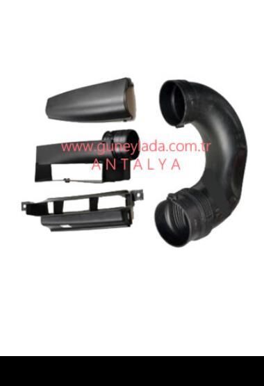 HAVA GİRİŞ KANALI VE BORUSU [SKODA,VW,SEAT,AUDI,Octavia,SuperB,Yeti] 1K0805962E
