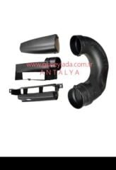 HAVA GİRİŞ KANALI VE BORUSU [SKODA,VW,SEAT,AUDI,Octavia,SuperB,Yeti] 1K0805962E