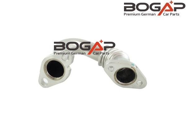 Volkswagen Polo - Egr Borusu 1.2-1.6 TDI CFWA-CAYD-E - [Seat Ibiza; Skoda Fabia, Roomster] - 03P131521B