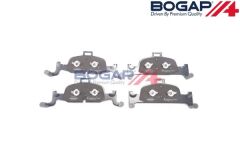 FREN BALATASI AUDI - 8W0698151BB