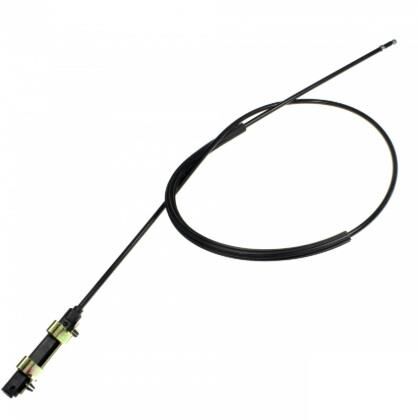 MOTOR KAPUT AÇMA TELİ ( Açma Kısmı ) [SKODA SUPERB 08-15]