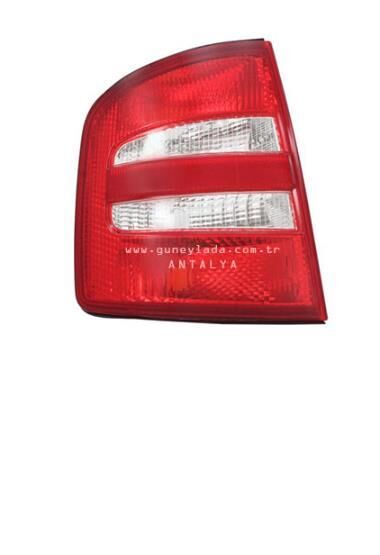 STOP LAMBASI L-Sol  [Skoda Fabia Combi, Sedan, 00-04]  