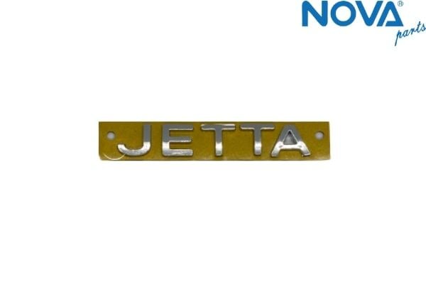 Volkswagen Jetta - Yazı Jetta (100MM) (Küçük) 06-10 - 1K5853687_739