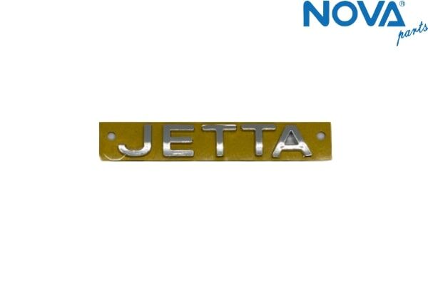 Volkswagen Jetta - Yazı Jetta (100MM) (Küçük) 06-10 - 1K5853687_739