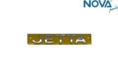 Volkswagen Jetta - Yazı Jetta (100MM) (Küçük) 06-10 - 1K5853687_739