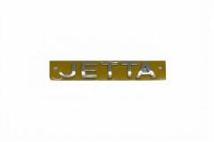 Volkswagen Jetta - Yazı Jetta (100MM) (Küçük) 06-10 - 1K5853687_739