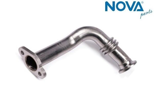 Volkswagen Polo - EGR Borusu (Manifold) 1.2 TDI CFWA - [Seat Ibiza; Skoda Fabia, Roomster] - 03P131521D