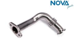 Volkswagen Polo - EGR Borusu (Manifold) 1.2 TDI CFWA - [Seat Ibiza; Skoda Fabia, Roomster] - 03P131521D