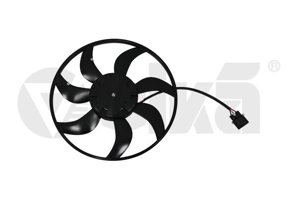 Audi A1 - Fan Motoru - [Audi A3; Volkswagen Golf, Passat; Seat Leon] - 5Q0959455F